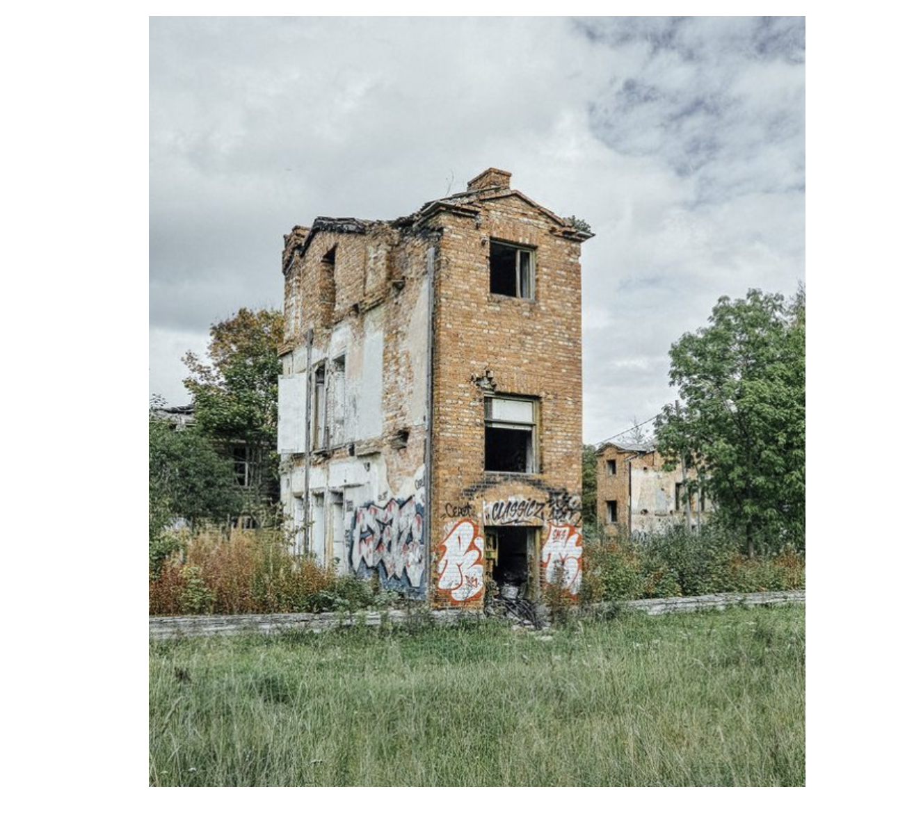 Kopli, Reflecting Tallinn’s Polarities